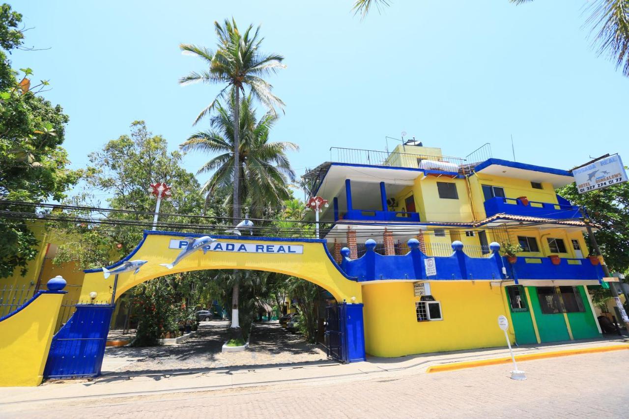 Posada Real Rincon de Guayabitos Exterior photo