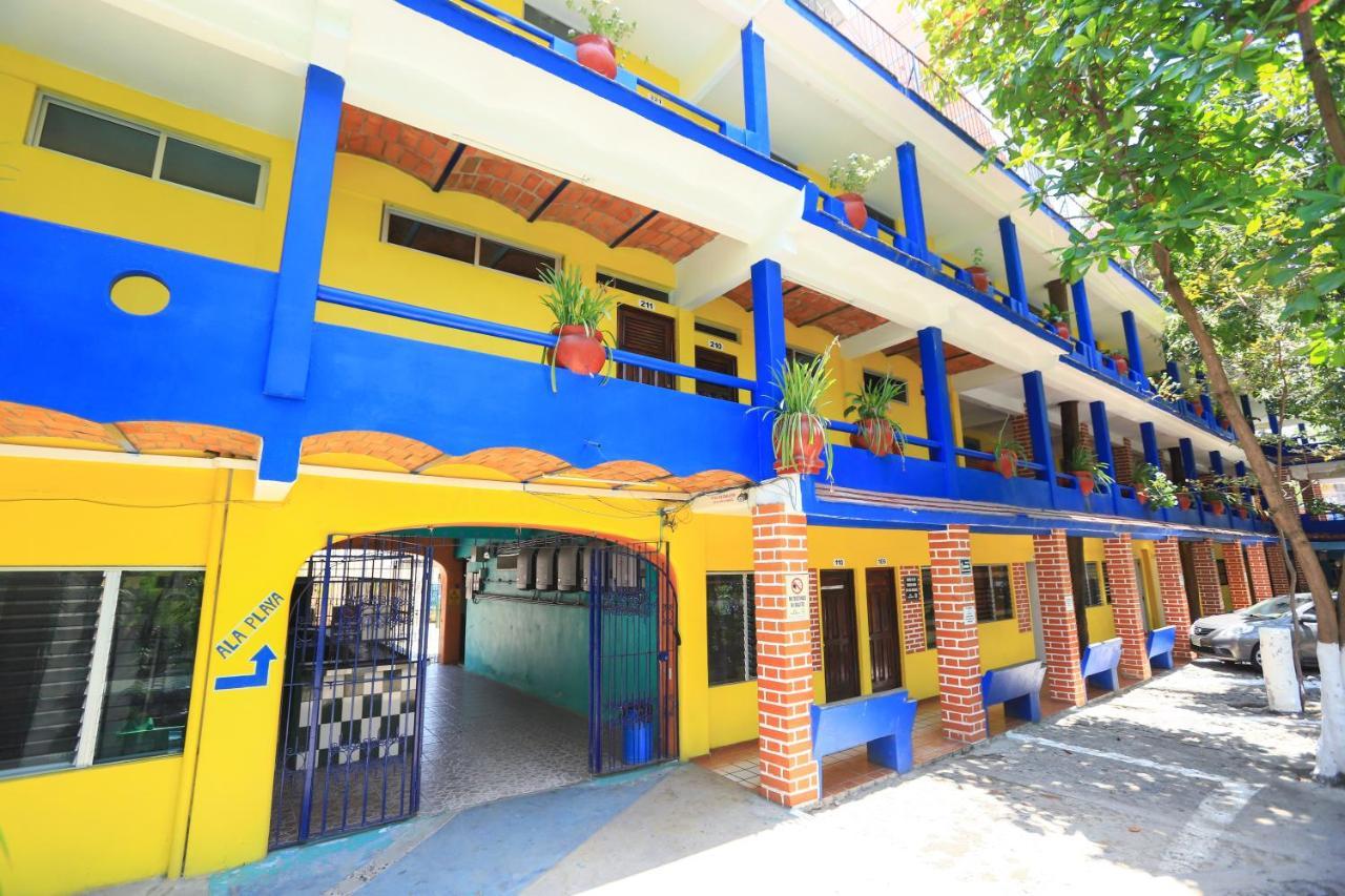 Posada Real Rincon de Guayabitos Exterior photo