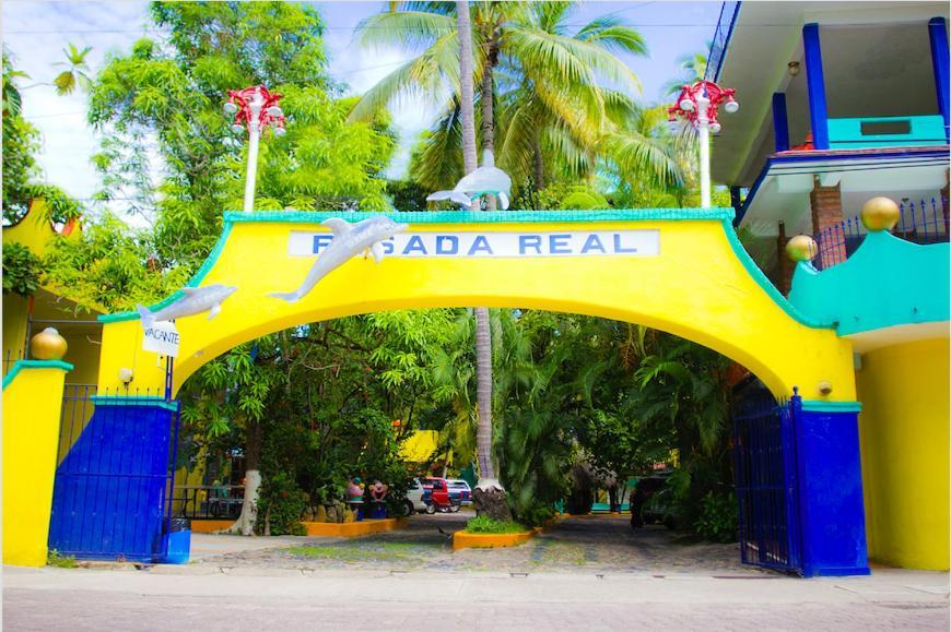 Posada Real Rincon de Guayabitos Exterior photo